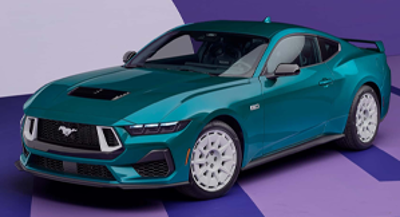 پک FX برای فورد ماستنگ